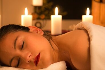 Préparation au massage