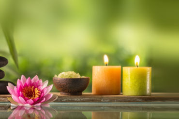 Préparation au massage